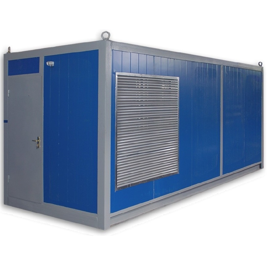 Дизельный генератор EuroPower EP 410 TDE в контейнере