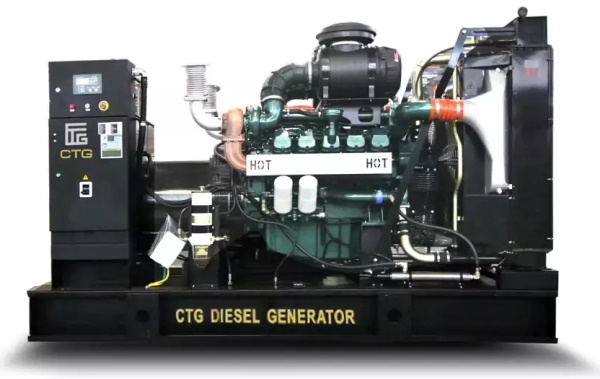 Дизельный генератор CTG 313D