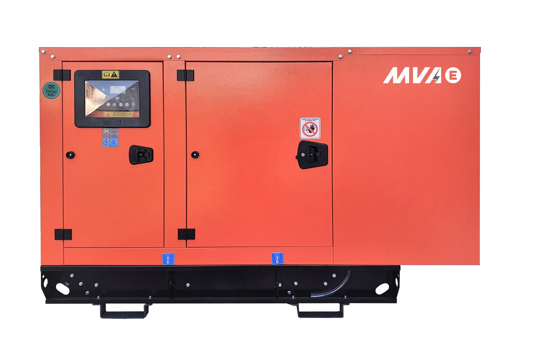 Дизельный генератор MVAE 35BS
