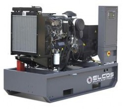 Дизельный генератор Elcos GE.CU.055/050.BF