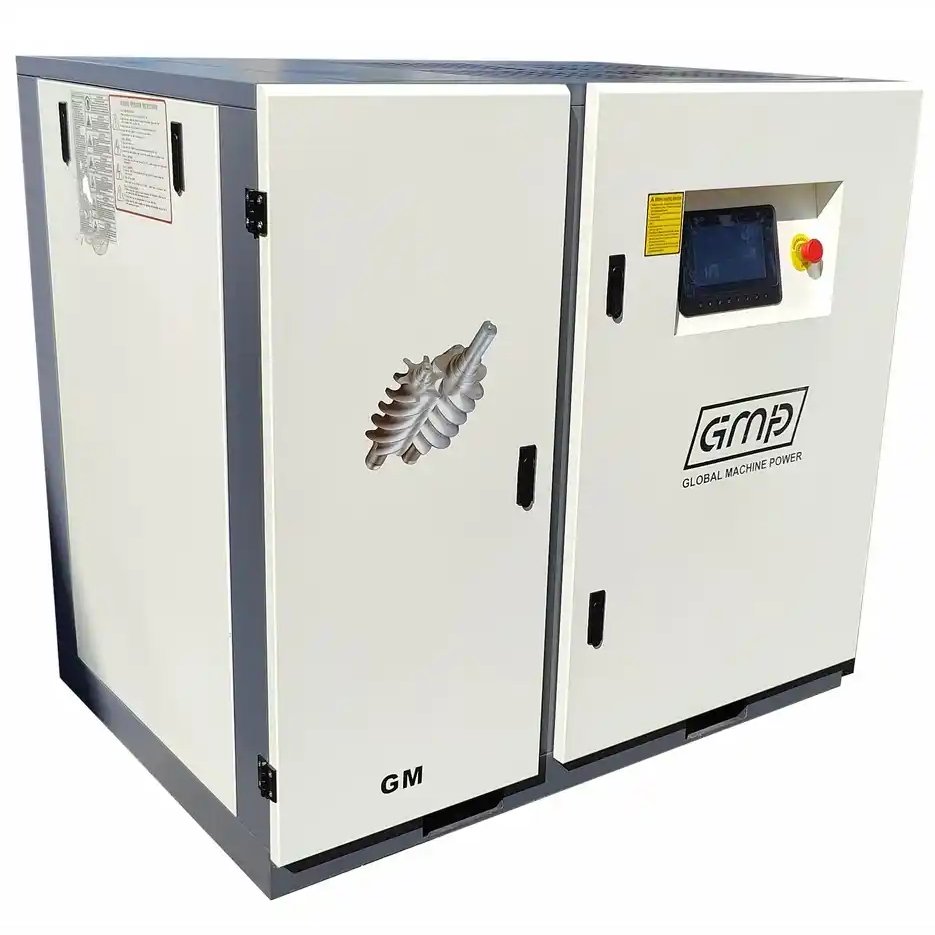 Винтовой компрессор GMP GM 22-8 VSD GE/HB