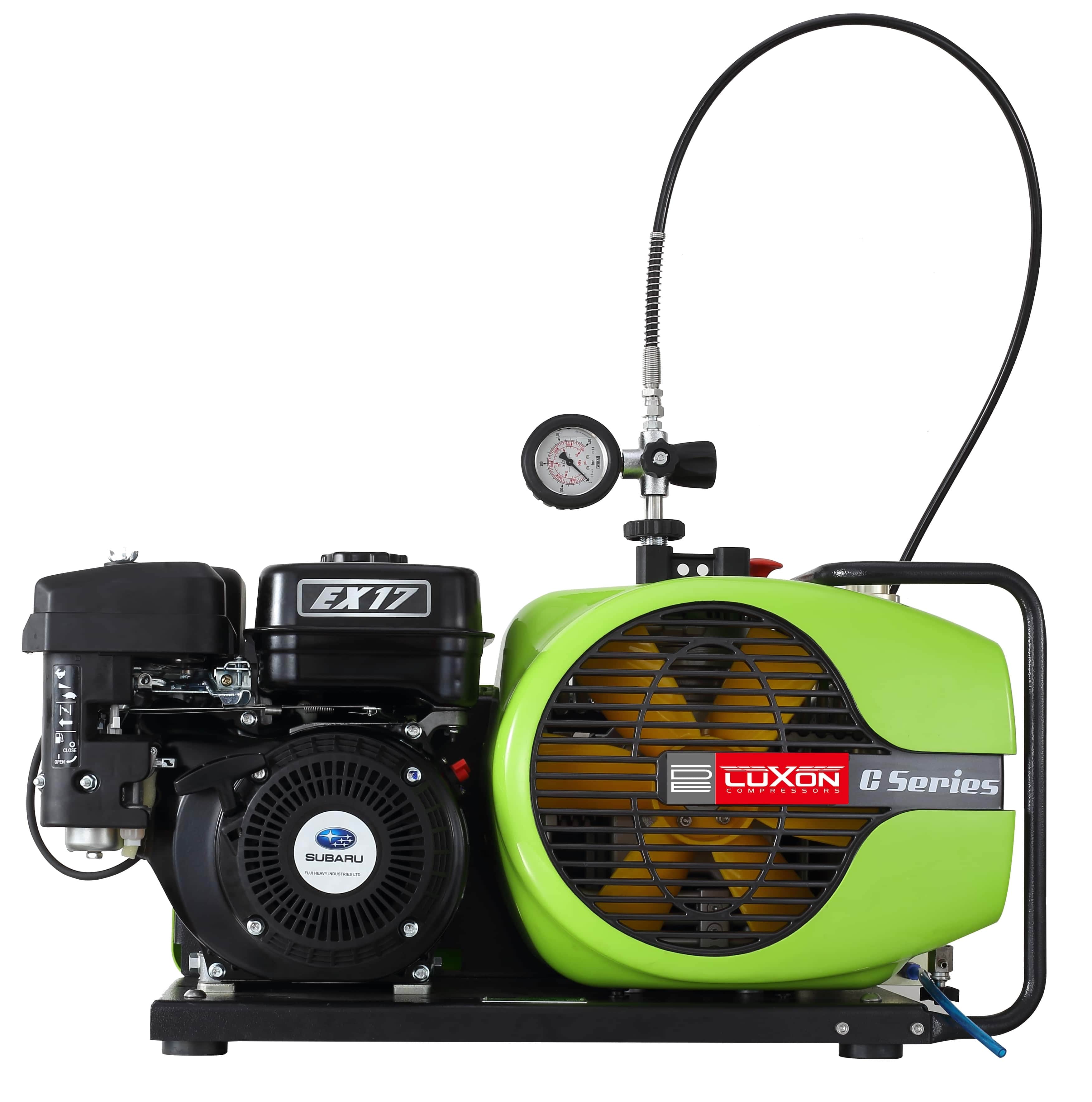 Поршневой компрессор Luxon C150-W