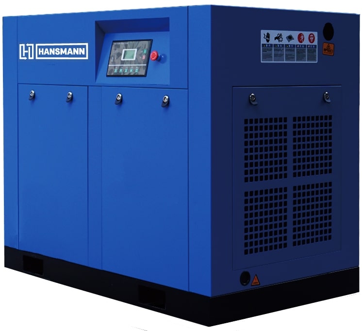 Винтовой компрессор Hansmann RS11E 10