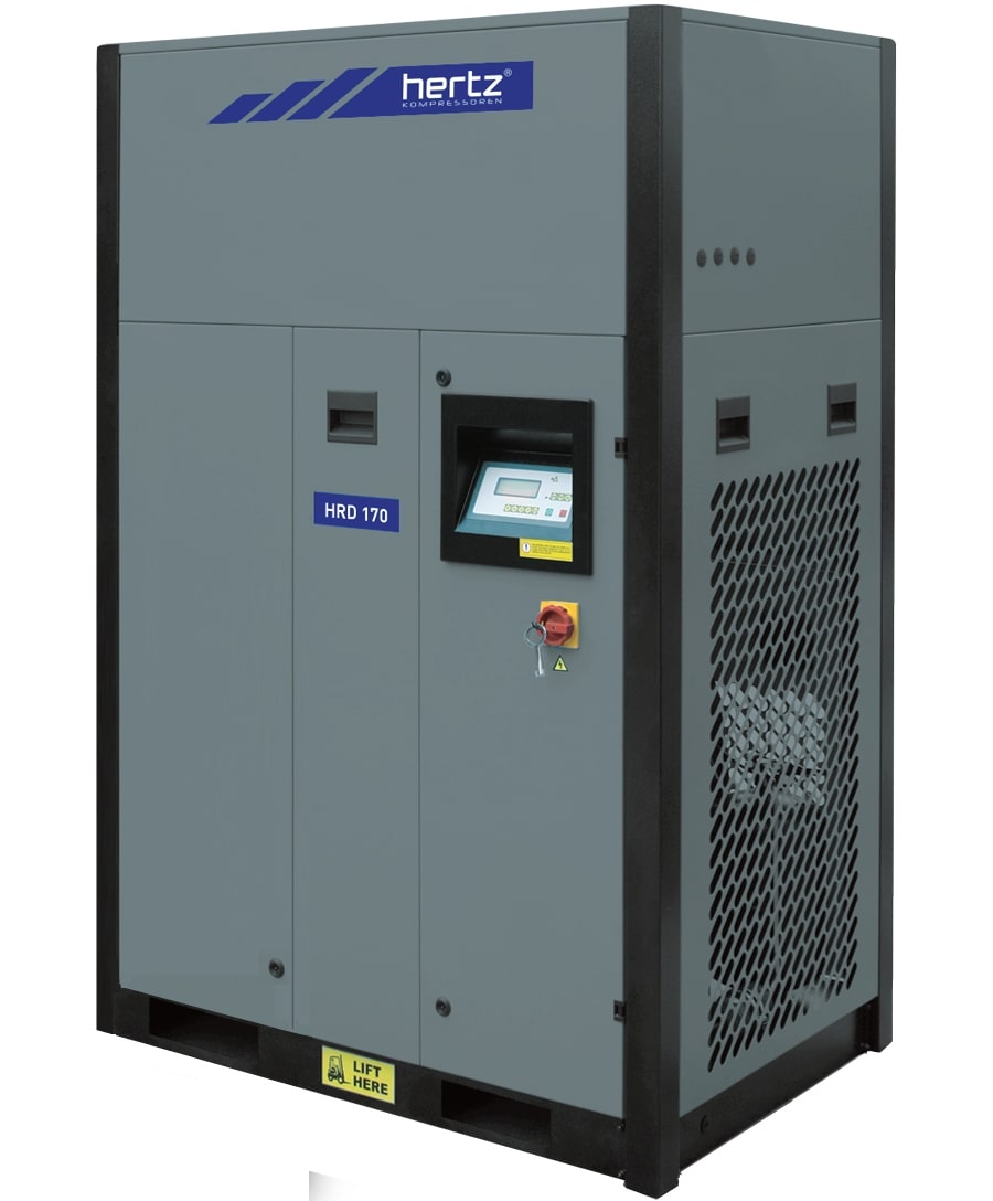 Рефрижераторный осушитель Hertz HRD 200