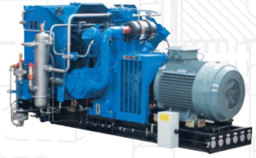 Поршневой компрессор ЗИФ-СПЭ-6/7