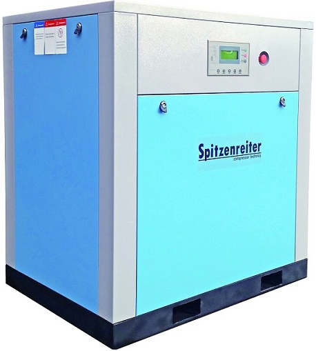 Винтовой компрессор Spitzenreiter S-EKO 475D 8