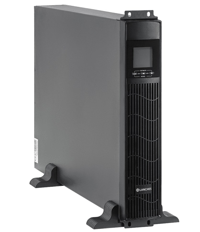 Источник бесперебойного питания Lanches L900Pro-S RT 1kVA