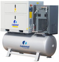 Винтовой компрессор Lupamat LKV 11/7,5 MITK