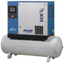 Винтовой компрессор Alup SCK 9-10 270L plus