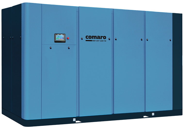 Винтовой компрессор Comaro MD-2ST 250 8