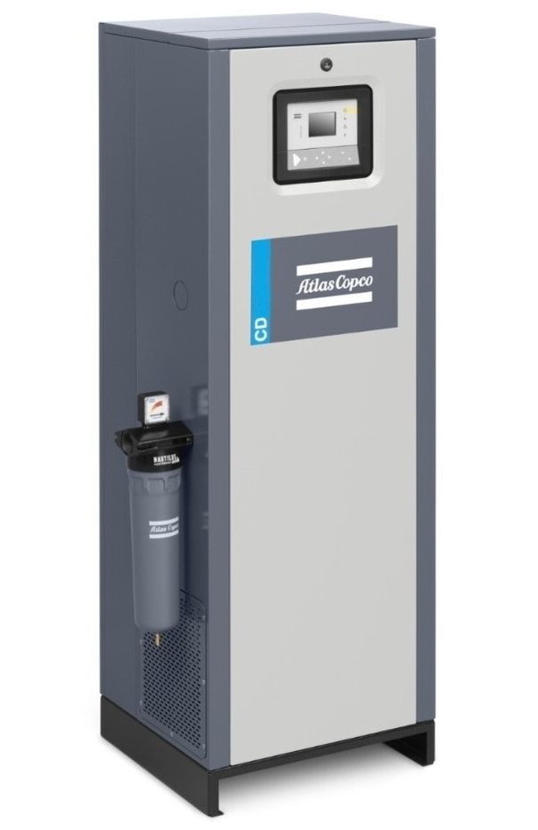Адсорбционный осушитель Atlas Copco CD65+ 14B -40C 230V G MK