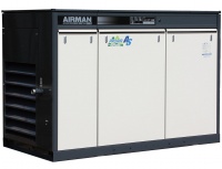 Винтовой компрессор Airman SMS75SD