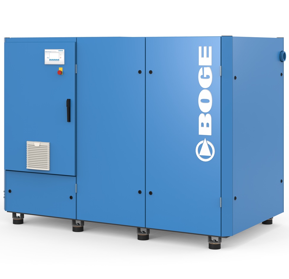 Винтовой компрессор Boge SLF 101-3 10