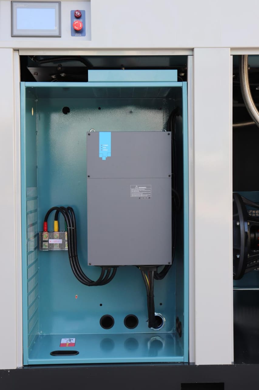 Винтовой компрессор Pioneerair LW-75TPM 10