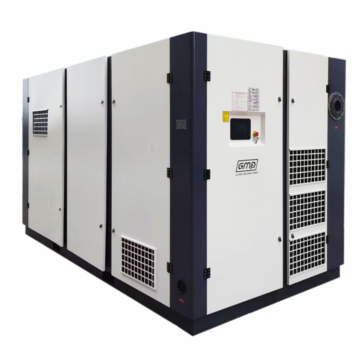 Винтовой компрессор GMP GM 110-12D VSD