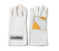 Перчатки с крагой GROVERS H-796-YP