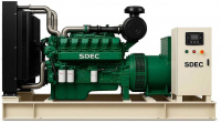 Дизельный генератор SDEC GMP 756SD