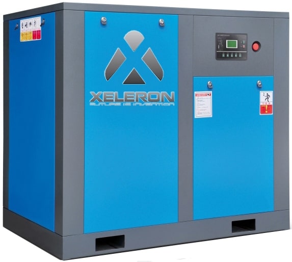 Винтовой компрессор Xeleron Z40A 8