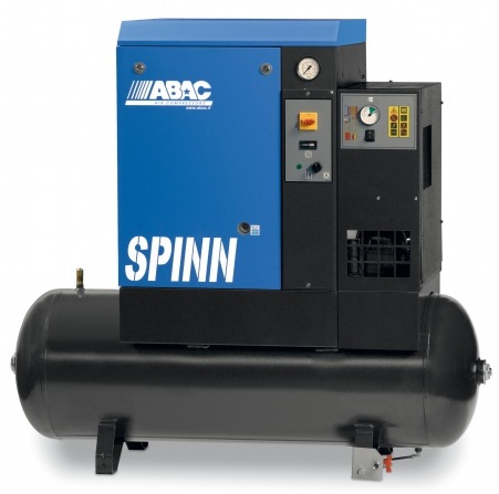 Винтовой компрессор Abac SPINN.E 11-270 ST (13 бар)
