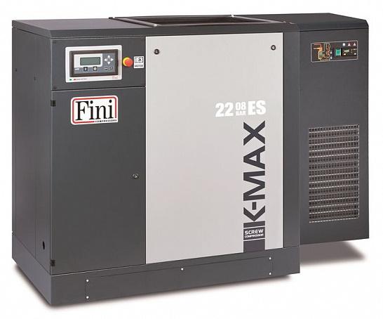 Винтовой компрессор Fini K-MAX 31-13 ES VS PM