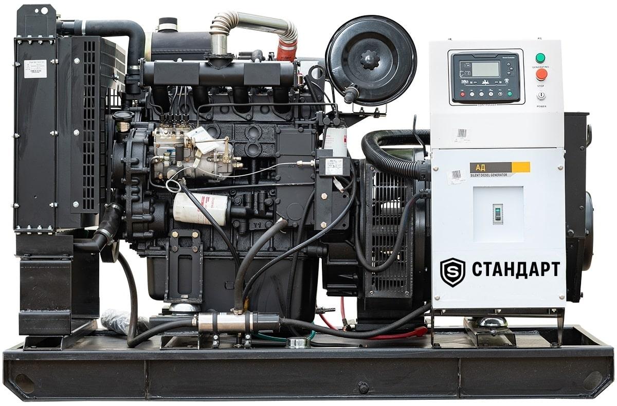 Дизельный генератор Стандарт АД 800-T400