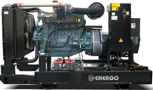 Дизельный генератор Energo ED 535/400 D с АВР