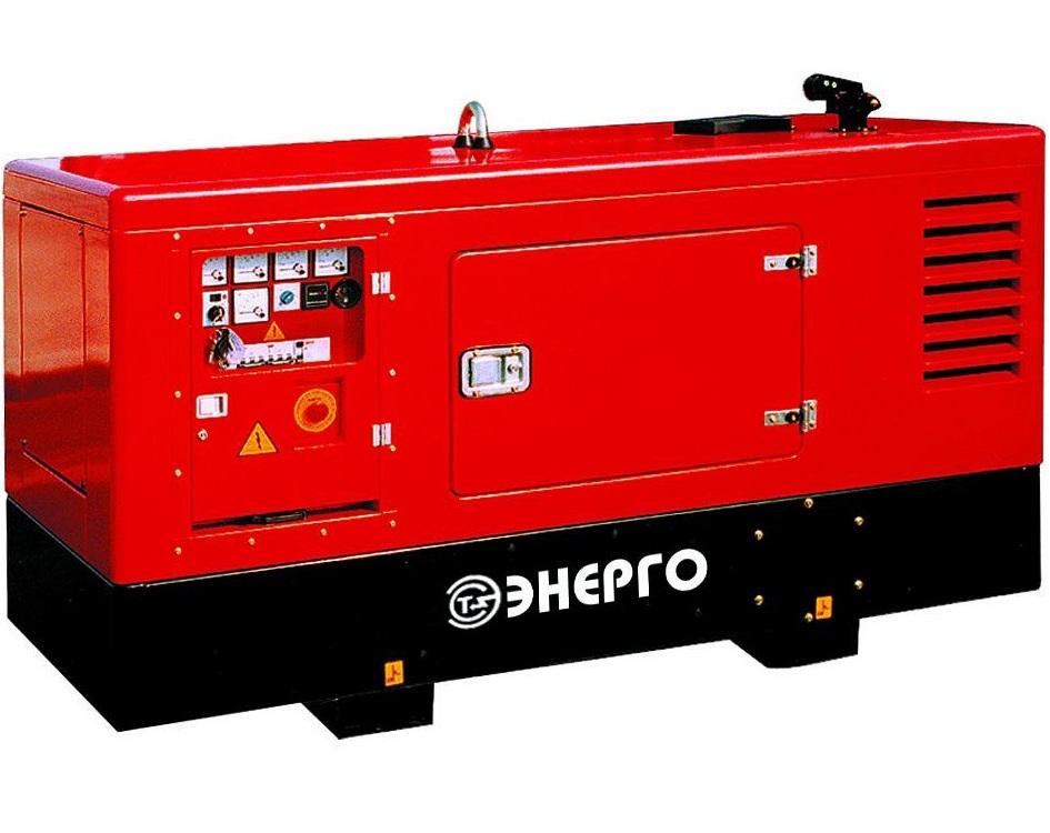 Дизельный генератор Energo ED 20/400 Y-SS