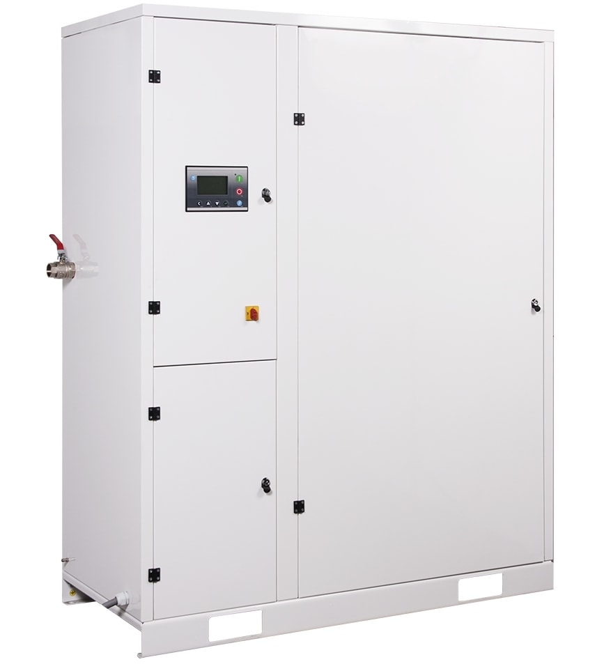 Спиральный компрессор Remeza КС10-10В4