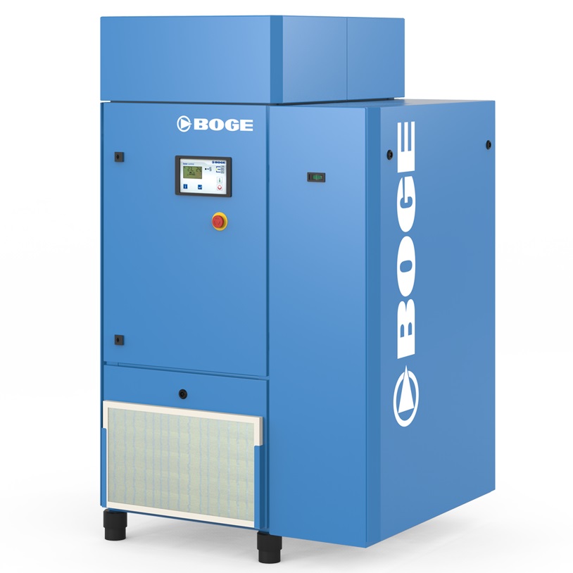 Винтовой компрессор Boge C 25 D 8