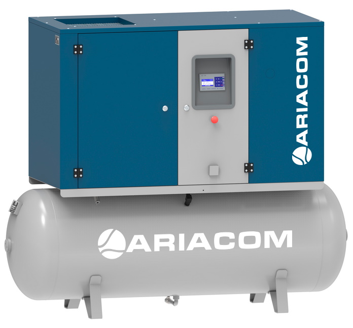 Винтовой компрессор Ariacom NT15 15DF 500