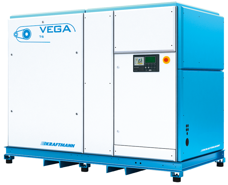 Винтовой компрессор Kraftmann VEGA 200 (13 бар)