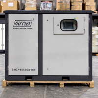 Винтовой компрессор GMP GM37-10SC BOX VSD
