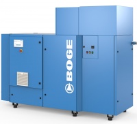 Винтовой компрессор Boge SF 60-3 BLUEKAT 10