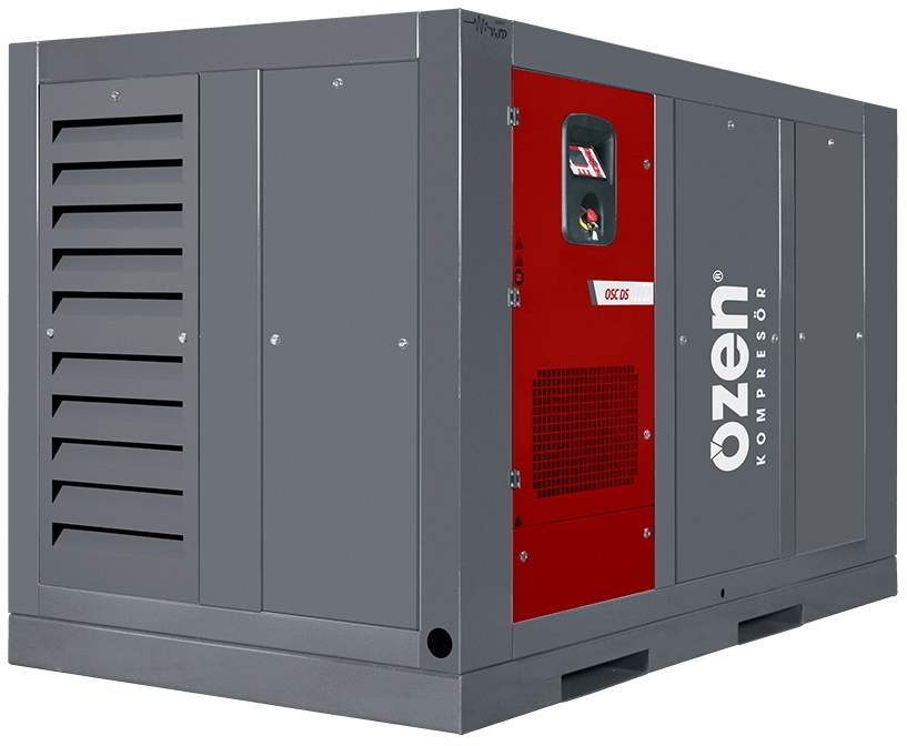 Винтовой компрессор Ozen OSC 132 7.5