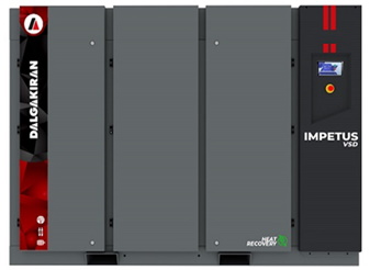 Винтовой компрессор Dalgakiran IMPETUS 90W-8,5 VSD