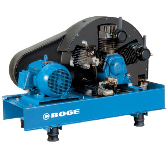 Поршневой компрессор Boge SRM 320