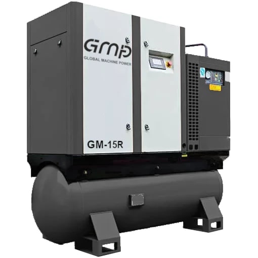Винтовой компрессор GMP GM 15R-12-500D GE