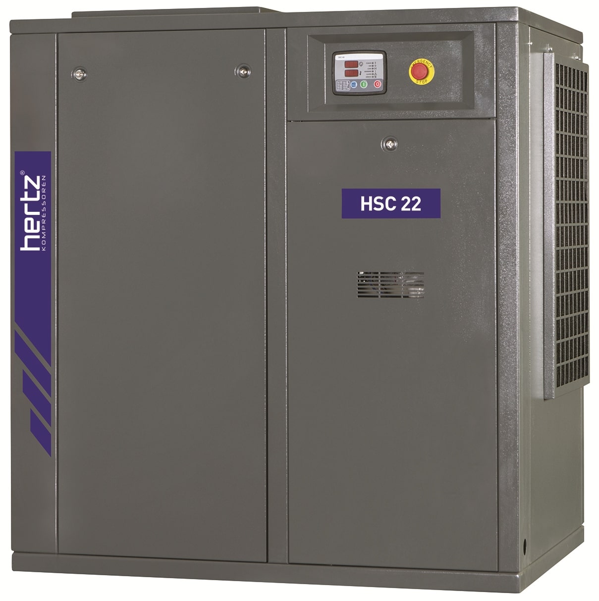 Винтовой компрессор Hertz HSC 45-13