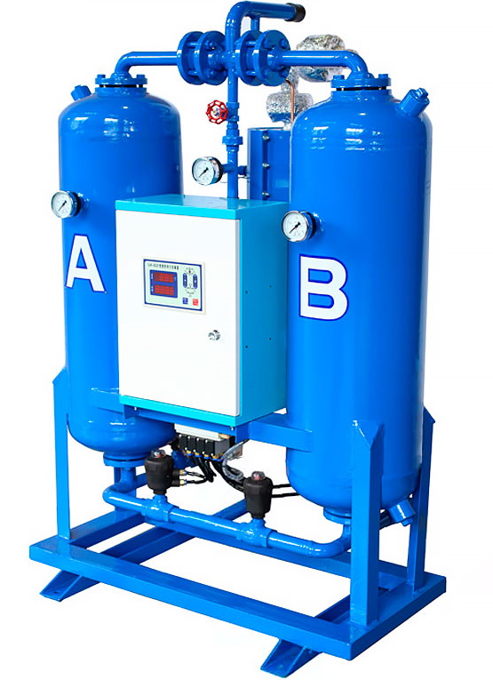 Адсорбционный осушитель ЗИФ АРМ-ОАХ-55/10/45