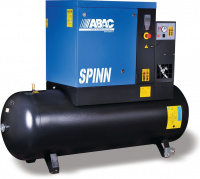 Винтовой компрессор Abac SPINN 5,5XE TM270 10