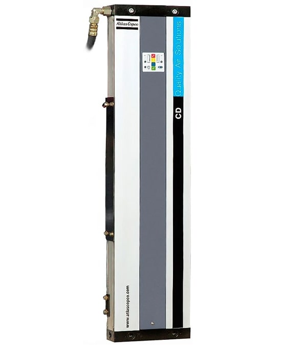 Адсорбционный осушитель Atlas Copco CD 17+