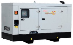 Дизельный генератор Yanmar YH 220 DSLS-5B с АВР