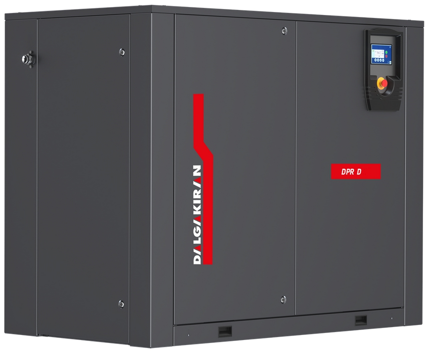Винтовой компрессор DALGAKIRAN INVERSYS DPR 30-10 ID