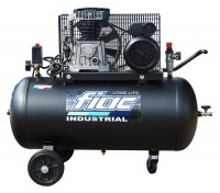Поршневой компрессор Fiac LLD 100-3 C