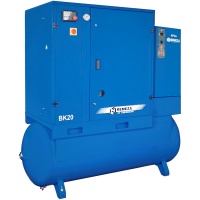 Винтовой компрессор Remeza ВК30-8-500DВС