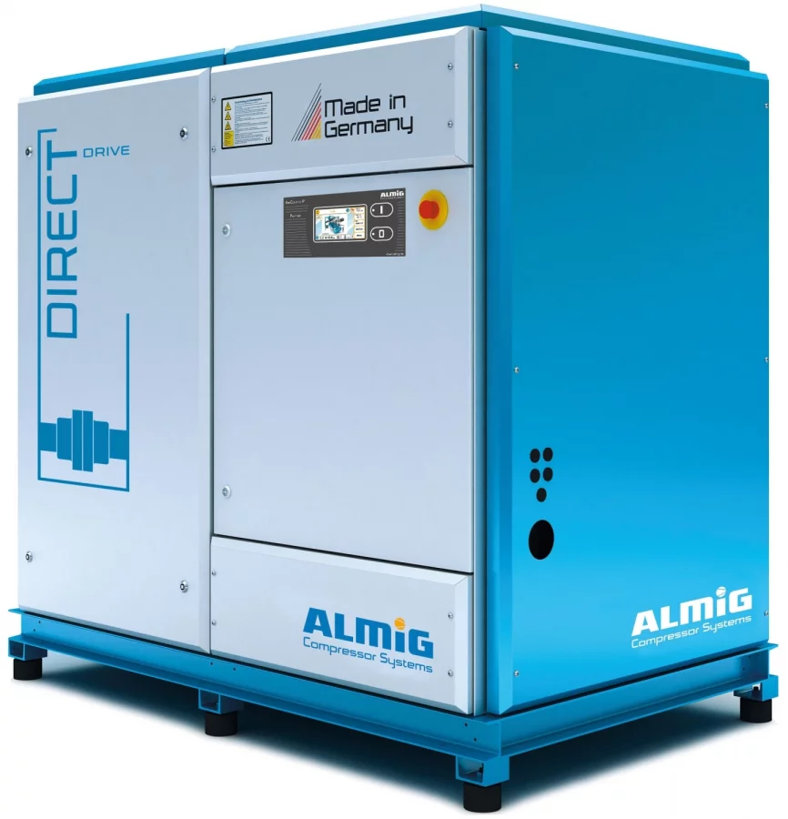 Винтовой компрессор ALMiG DIRECT-45