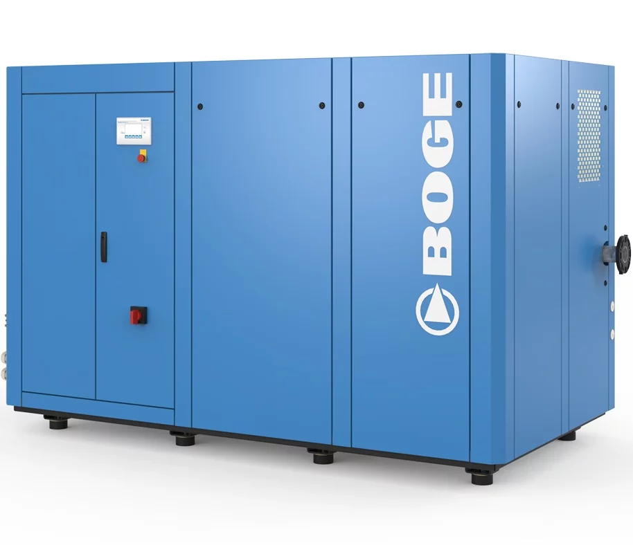 Винтовой компрессор Boge S 132-4 13