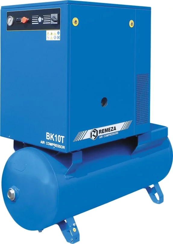 Винтовой компрессор Remeza ВК7Т-10-270