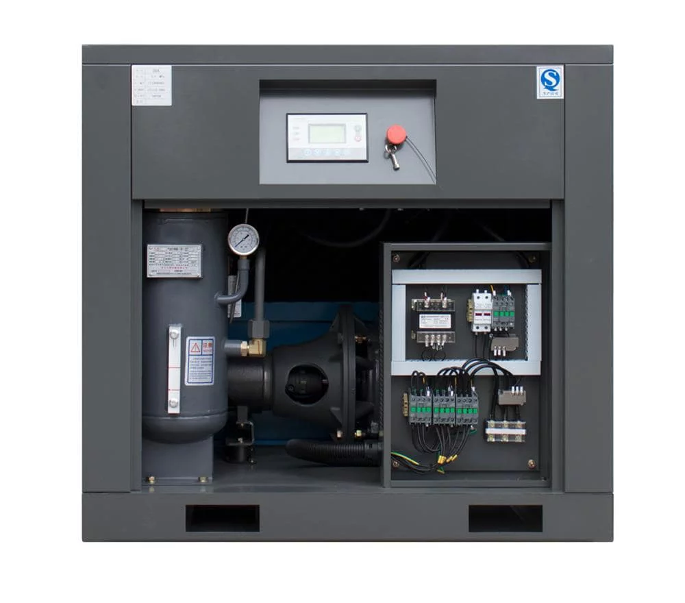 Винтовой компрессор Pioneerair Z10A 10