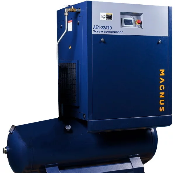 Винтовой компрессор Magnus АЕ1-8AT-12